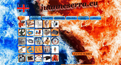 Desktop Screenshot of juanneserra.eu